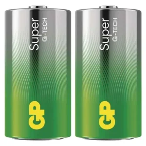 Top Prodej Alkalická baterie GP Super C (LR14)