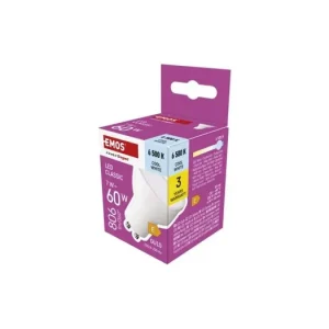 LED žárovka Classic MR16 / GU10 / 7 W (60 W) / 806 lm / studená bílá Cenově Výhodný