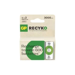 Poslední Šance Nabíjecí baterie GP ReCyko 3000 C (HR14)