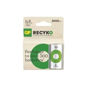 Nabíjecí baterie GP ReCyko 3000 D (HR20) Výprodej