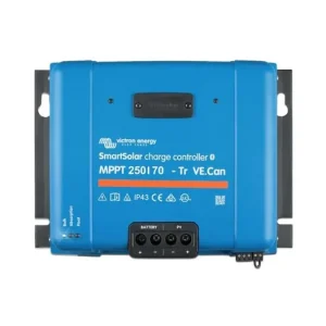 Aktuální Solární regulátor MPPT Victron Energy SmartSolar 250/70-Tr VE.Can