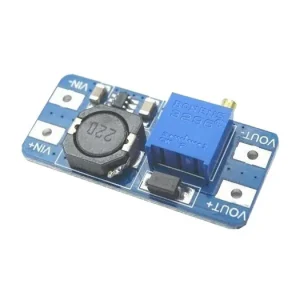 Napájecí modul, step-up měnič 2A s MT3608 Top Prodej