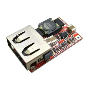 Napájecí modul, step-down měnič 5V/3A, 1x USB Horká Nabídka