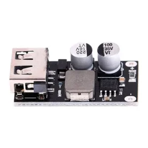 Napájecí modul, step-down měnič 5V/3A, 1xUSB QC3.0 Nejlepší Volba
