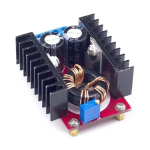 Speciální Cena Napájecí modul, step-up měnič 150W pro notebooky
