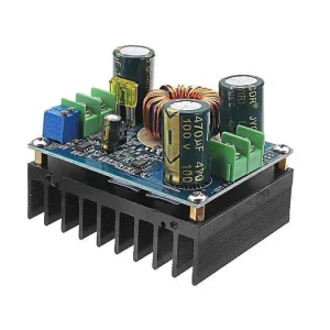 Napájecí modul, step-up měnič CV/CC 600W Sezónní Sleva