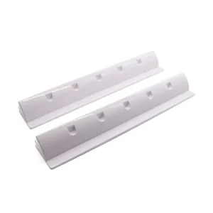 Držák pro solární panel 460mm - balení 2ks, bílý Poslední Šance
