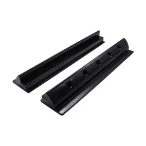 Novinka Držák pro solární panel 460mm - balení 2ks, černý
