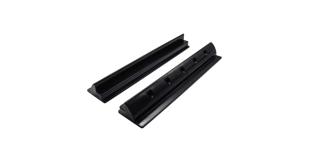 Značkový Držák pro solární panel 680mm - balení 2ks, černý