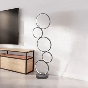 Ihned K Objednání LED designová stojací lampa 85W - JF2309/S