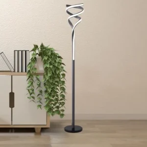 Cenová Bomba LED designová stojací lampa 50W - JF2308/S