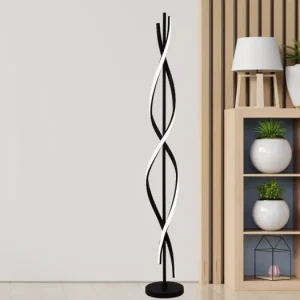 Speciální Cena LED designová stojací lampa 60W - JF2305/B