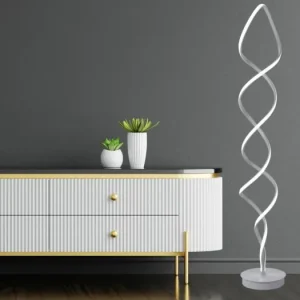 Pouze Dnes LED designová stojací lampa 90W - JF2303/W