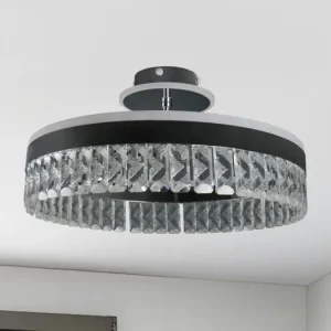 Akce LED stropní svítidlo s dálkovým ovladačem 75W - TA1305/CH