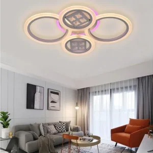Akce LED svítidlo + dálkový ovladač 50W - J3329/W