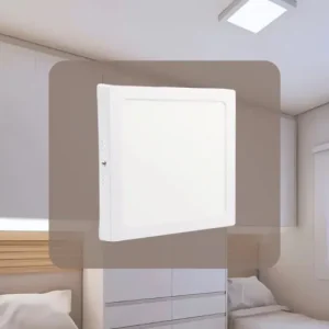 Akce LED panel 18W / PSSF / SMD / 4000K / WH - LPL424