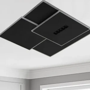 Akce LED stropní svítidlo s dálkovým ovladačem 95W - TA1323/B