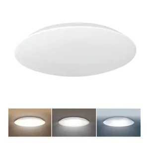 Solight LED osvětlení Adrano s ochranou proti vlhkosti, IP54, 28W, 2380lm, 3CCT, 38cm Jen Po Omezenou Doba