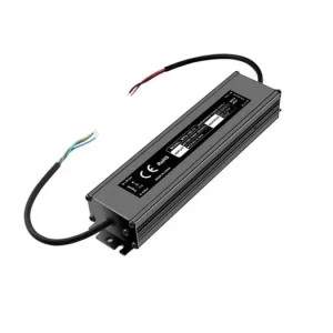 Solight LED napájecí zdroj, 230V - 12V, 5A, 60W, IP65 Nová Kolekce