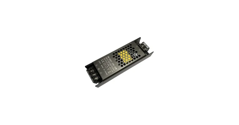 Sezónní Sleva Solight LED napájecí zdroj, 230V - 12V, 8,4A, 100W, IP20