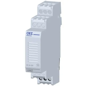 Zvonek 8-12VAC UMZ-A012 Novinka
