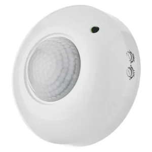 PIR senzor (pohybové čidlo) IP20 C 1200W bílý Nejlepší Volba