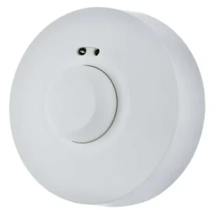 MW senzor (pohybové čidlo) IP20 C 1200W bílý Oblíbený