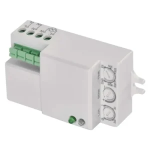 MW senzor (pohybové čidlo) IP20 B 1200W bílý Levný