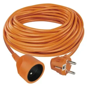 Prodlužovací kabel spojka 25m, oranžový Aktuální