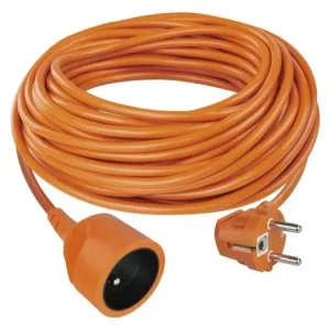 Kup Teď Prodlužovací kabel spojka 30m, oranžový