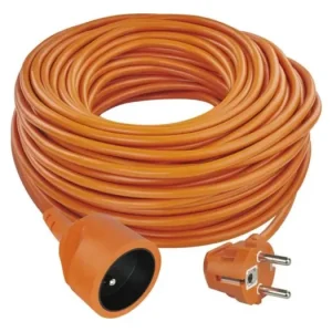 Kup Teď Prodlužovací kabel spojka 40m, oranžový
