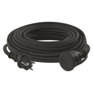 Odeslání Ihned Prodlužovací kabel gumový spojka 20m 3x 1,5mm