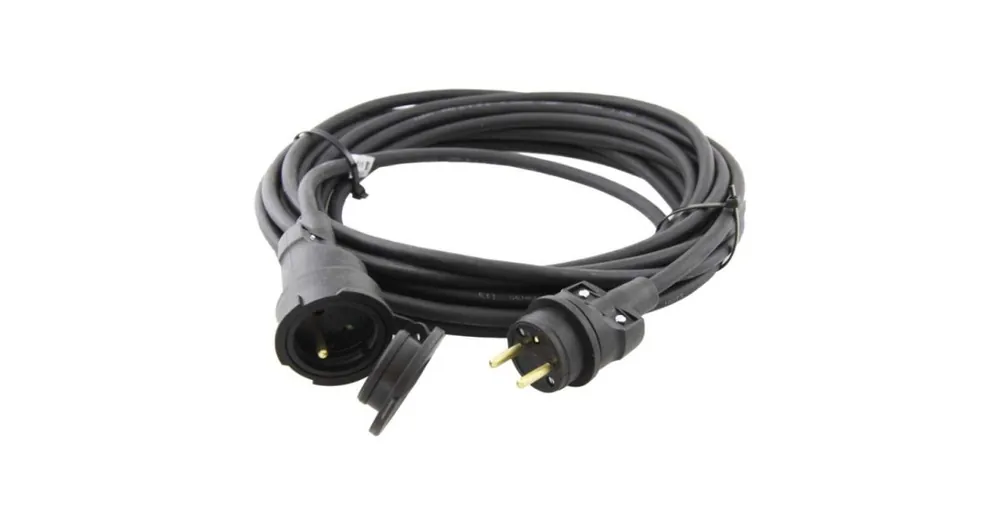 1f prodlužovací kabel 3x1,5mm 25m Tovární Cena