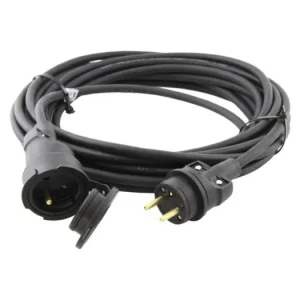 Odeslání Ihned 1f prodlužovací kabel 3x1,5mm 10m