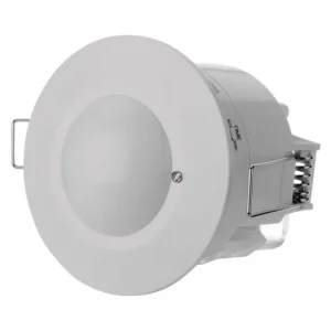 Mikrovlné pohybové čidlo MW B 1200W IP20 bílé G1190 Autentický
