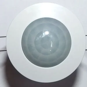 Nízká Cena Sensor 30 GREENLUX 360° vestavný, bílý - GXSI003