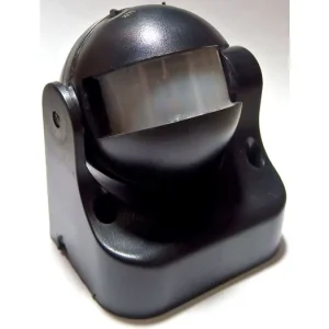 Super Cena Pohybové čidlo SL2400/C PIR senzor 180° IP44 PANLUX černá