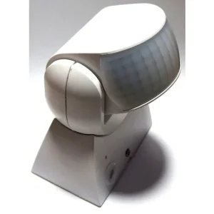 Pohybové čidlo PANLUX PIR PN71000002 IP65 - bílé Super Cena
