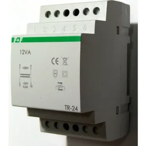 Zvonkové trafo TR24 24V 0,5A 12VA Cenově Výhodný