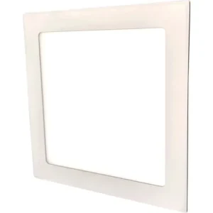 Autentický LED vestavné svítidlo VEGA-S White 18W CW Greenlux GXDW013
