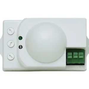senzor HF 360st. 1200W bílý Akce