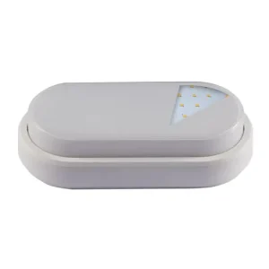 Akční Cena GXLS233 LED LUCY-O White 12W NW LED svítidlo přisazené - neutrální bílá, Greenlux