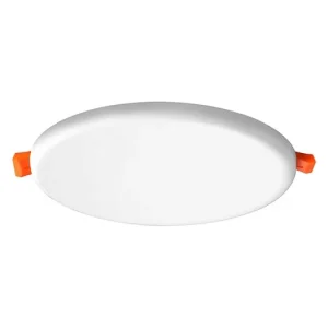 Akční Cena LED DOWNLIGHT ROUND vestavné kulaté LED svítidlo IP66 12W - teplá bílá