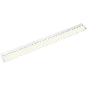 Cenově Výhodný VERSA LED výklopné nábytkové svítidlo s vypínačem pod kuchyňskou linku 15W, bílá - teplá