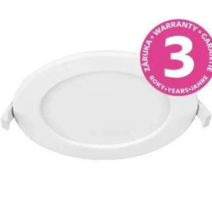 Cenový Hit PANLUX LED DOWNLIGHT CCT ROUND kulaté podhledové svítidlo 24W