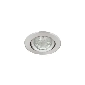 Jen Po Omezenou Doba 07360 Svítidlo podhled. bodové výklopné 50W- hliník