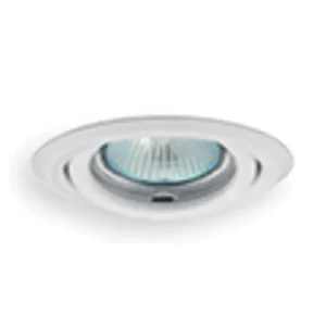 Top Prodej 00307 ARGUS CT-2115-W Svítidlo podhled. bodové výklopné 35W - bílé