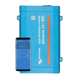 Měnič napětí SINUS Victron Energy Phoenix VE.Direct 800VA 24V Cenově Výhodný