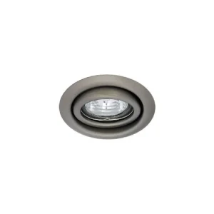 00331 ARGUS CT-2115-C/M Svítidlo podhled. bodové výklopné 50W - mat.chrom Nejprodávanější
