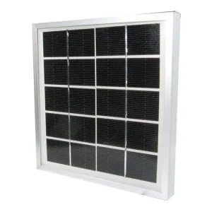 Akce Solární panel mini 6V/2,0W polykrystalický